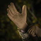 Тактические легкие M-Tac перчатки Scout Tactical Mk.2 Coyote M - изображение 10