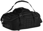 Сумка-баул/рюкзак 2Е Tactical 2E-MILDUFBKP-L-BK, L, черная - изображение 1