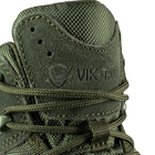 Ботинки тактические Vik-Tailor Alligator Olive 45 (290 мм) - изображение 8
