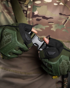 Оружейный ремень тактический одноточечный паракорд color Вт7083 - изображение 3