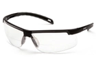 Бифокальные защитные очки Pyramex Ever-Lite Bifocal (clear +2.0) H2MAX Anti-Fog, прозрачные - изображение 2