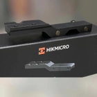 Планка HikMicro Scope Rail system HM-THUNDER-R, крепление для тепловизионного монокуляра на оружие с Picatinny - изображение 1