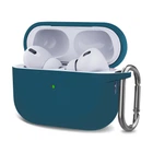 Чохол ArmorStandart Hang Case для Apple AirPods Pro 2 Lake Blue (ARM68598)