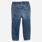 Дитячі джинси для дівчинки GAP 860053-00 91-99 см Сині (1200110829761) - зображення 2
