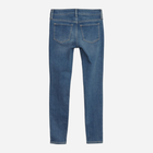 Дитячі джинси для дівчинки GAP 709670-00 107-114 см Сині (1200114776627) - зображення 2