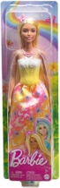  Lalka Barbie Dreamtopia Księżniczka Żółto-różowy strój (0194735183760) - obraz 6