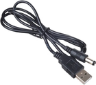 Kabel zasilający Akyga USB typu A 0.8m (AK-DC-04) - obraz 1