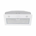 Вытяжка полновстраиваемая Minola HBI 52621 WH GLASS 700 LED