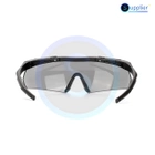 Тактичні окуляри Earmor Shooting Glass S01, +3 змінні лінзи ,стрілецькі, балістичні - зображення 8