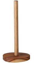 Тримач для паперових рушників Aida Raw Teak Wood 30.6 см (5709554147517) - зображення 1