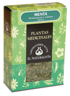 Herbata El Naturalista Menta Piperita 45 g (8410914310263) - obraz 1