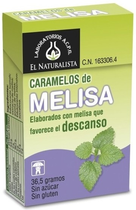 Herbata El Naturalista Caramelos Melisa Stevia 36.5 g (8410914320712) - obraz 1