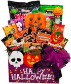 Подарочный бокс сладостей Halloween Sweet Box Огромный