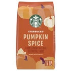 Кофе молотый Арабика с тыквенными специями Starbucks Arabica Beans Pumpkin Spice 481г