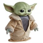 М'яка фігурка Mattel Star Wars Grogu 4.0 Плюш 28 cm (0194735158287) - зображення 3