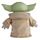 М'яка фігурка Mattel Star Wars Grogu 4.0 Плюш 28 cm (0194735158287) - зображення 5
