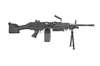 Пулемет SA-249 MK2 CORE - BLACK [Specna Arms] - изображение 4