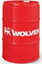 Моторна олива Wolver SuperTec