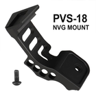 Прибор ночного видения PVS-18A1 USA (длина волны 940нм) с креплением Mount на шлем - изображение 11
