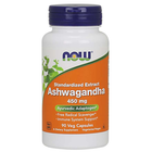 Натуральна добавка Now Foods Ashwagandha 450 мг Капсули