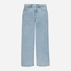 Підліткові джинси для дівчинки Levi's 4EG381-L7V 146-152 см (12A) Блакитні (3666643081294) - зображення 1