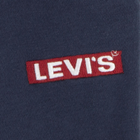 Spodnie dresowe młodzieżowe dla chłopca Levi's 9EJ763-C8D 134-140 cm Granatowe (3666643020873) - obraz 4