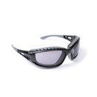 Тактические очки с повышенной прочностью линз Bolle Tracker II Smoke 15645002 - изображение 8