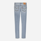Підліткові джинси для дівчинки Levis 4E2702-L3D 158 см (14A) Блакитні (3665115022650) - зображення 2