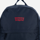 Рюкзак дитячий Levis 9A8519-C8D-LQ One Size Темно-синій (3665115858761) - зображення 5