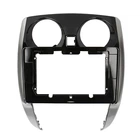 Переходная рамка 10.1" Lesko для авто Nissan Note 2 E12 2012-2021 (6966)