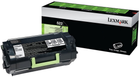 Toner Lexmark 522 Black (52D2000) - obraz 1