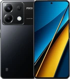 Смартфон Xiaomi Poco X6 8/256GB Black (Global Version) [NFC, 5G]