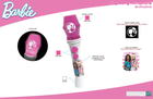 Mikrofon eKids Designs Barbie Sing Along (0092298955841) - obraz 2