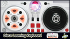 Syntezator Music Disco Learning (5713428020622) - obraz 1