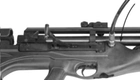 Пневматична гвинтівка Hatsan Hercules Bully з насосом Hatsan попереднє накачування PCP 396 м/с Геркулес Буллі - зображення 8