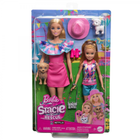 Набір ляльок Mattel Barbie і Stacie (0194735180349) - зображення 4