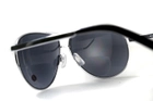 Бифокальные защитные очки Global Vision Aviator Bifocal (+2.5) (gray) серые - изображение 3