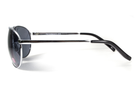 Бифокальные защитные очки Global Vision Aviator Bifocal (+2.5) (gray) серые - изображение 8