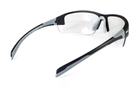 Бифокальные фотохромные защитные очки Global Vision Hercules-7 Photo. Bif. (+1.5) (clear) прозрачные фотохромные - изображение 6