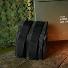 Тактический подсумок под сброс KIBORG GU GU Mag Reset Pouch Dark Multicam - изображение 9