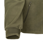 Кофта флісова Helikon-Tex Classic Army Jacket Olive S - изображение 9