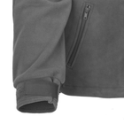Кофта флісова Helikon-Tex Classic Army Jacket Shadow Сірий 2XL - зображення 10