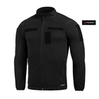 M-Tac куртка Combat Fleece Polartec Jacket Black 2XL/L - изображение 1