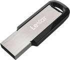 Флеш пам'ять USB Lexar JumpDrive M400 32GB USB 3.0 Silver (LJDM400032G-BNBNG) - зображення 2