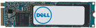 SSD диск Dell 512GB M.2 2280 NVMe PCI Express 3.0 x4 NAND (AA618641) - зображення 1