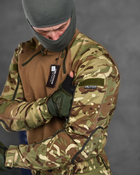 Тактичний штурмовий костюм Oblivion з посиленими колінами весна/літо XL мультикам (85783) - зображення 5