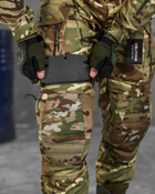 Тактичний штурмовий костюм Oblivion з посиленими колінами весна/літо XL мультикам (85783) - зображення 10