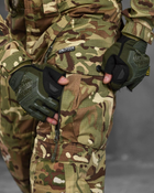 Тактический штурмовой костюм Oblivion с усиленными коленями весна/лето 2XL мультикам (85783) - изображение 9