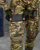 Тактический штурмовой костюм Oblivion с усиленными коленями весна/лето 2XL мультикам (85783) - изображение 10