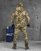 Тактический штурмовой усиленный костюм Oblivion весна/лето M пиксель (85768) - изображение 3